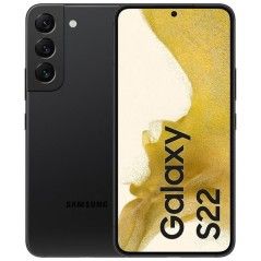 Celular Samsung Galaxy S22 8GB/128GB/5G/Preto V2 SAMSUNG - 1