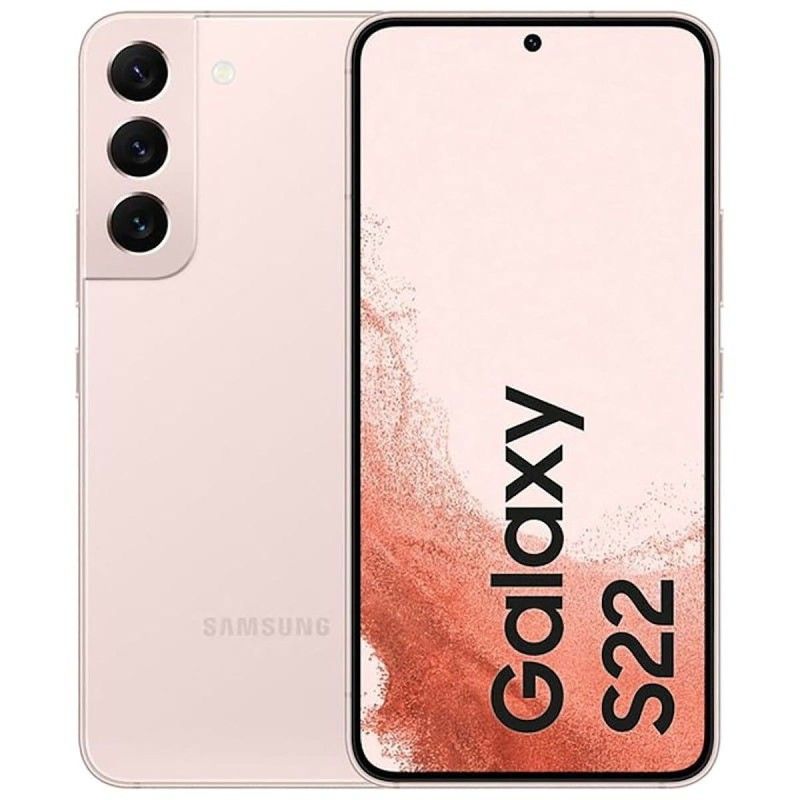 Celular Samsung Galaxy S22 8GB/128GB/5G/Rosa V2 SAMSUNG - 1