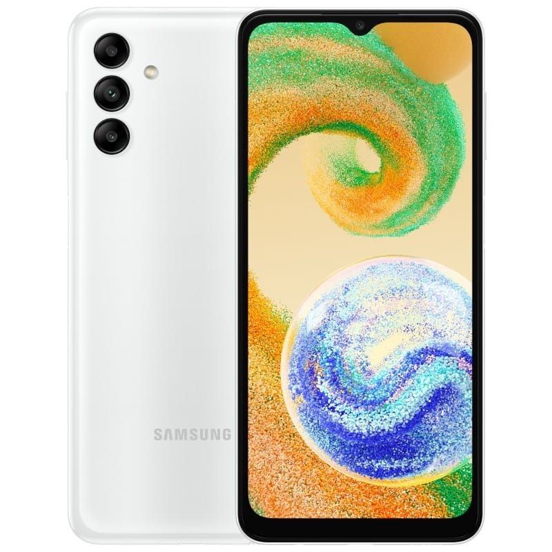 Samsung Galaxy A04s 3GB/32GB Branco - Telemóvel SAMSUNG - 1