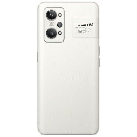 Realme GT 2 5G 8GB/128GB Blanco - Teléfono móvil