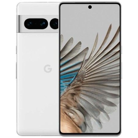 Google Pixel 7 Pro 5G 12GB/128GB Branco - Telemóvel  - 1