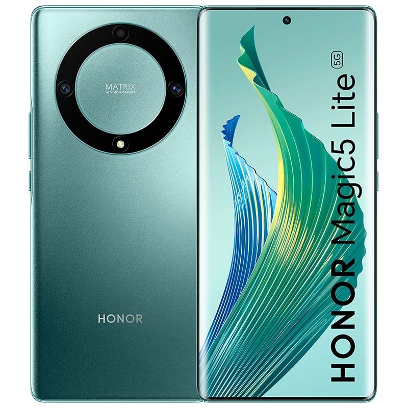 Honor Magic5 Lite 5G 6GB/128GB Verde Honor - 1