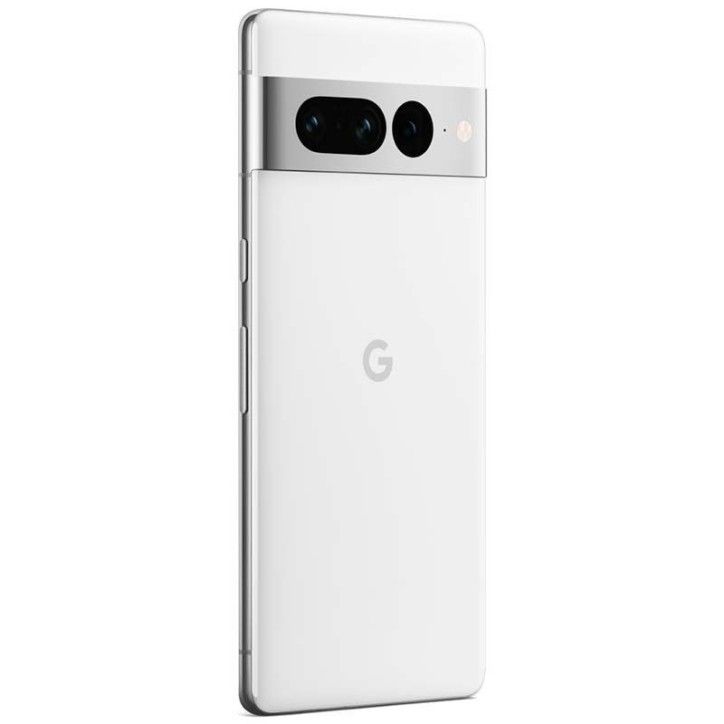 Google Pixel 7 Pro 5G 12GB/128GB Blanco - Teléfono móvil