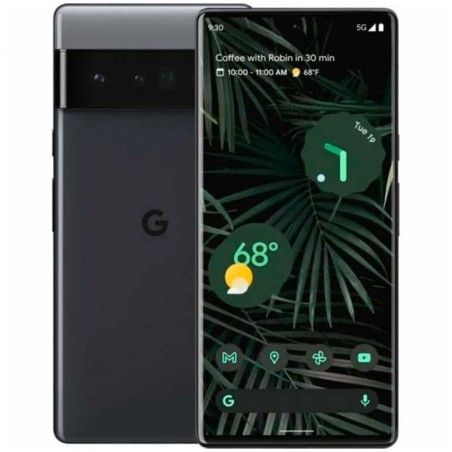 Google Pixel 6 Pro 5G 12GB/128GB Negro - Teléfono móvil