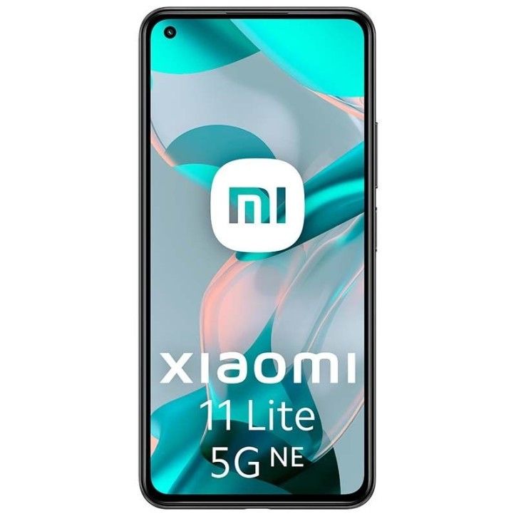 Xiaomi 11 Lite 5G NE 8GB/128GB Negro - Teléfono móvil