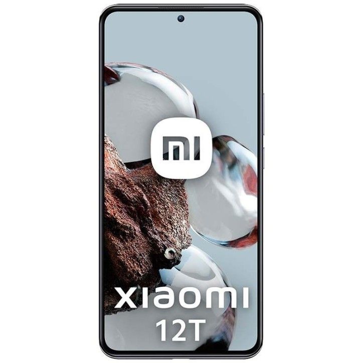 Xiaomi 12T 5G 8GB/128GB Negro - Teléfono móvil
