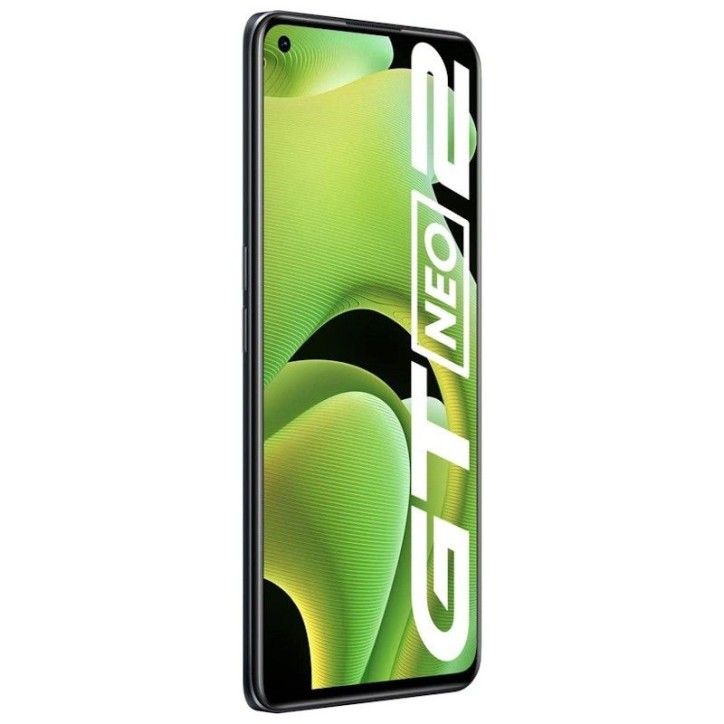 Realme GT Neo 2 12GB256GB Verde - Teléfono móvil