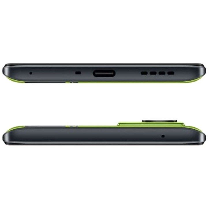 Realme GT Neo 2 12GB256GB Verde - Teléfono móvil