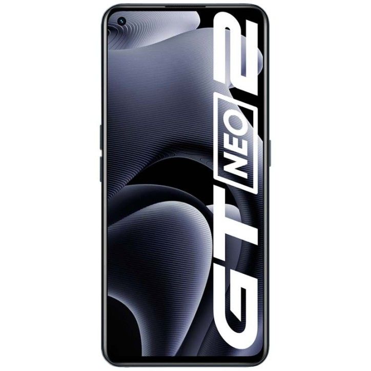 Smartphone Realme GT Neo 2 8GB 128GB Negro