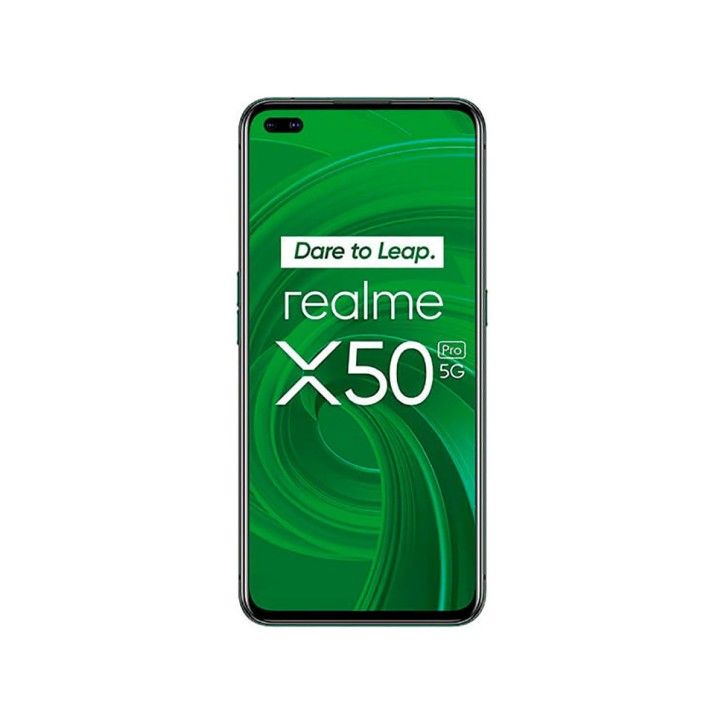 Smartphone Realme X50 Pro 5G 8GB/128GB Verde