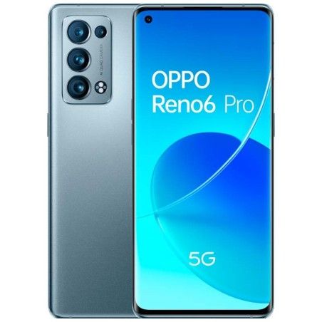 Smartphone OPPO Reno6 Pro 5G 12GB 256GB Gris