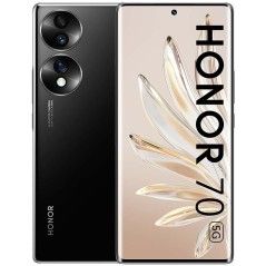 Smartphone Honor 70 5G 8GB 256GB Preto Teléfono Móvil Honor -  Electro-tienda.net - 1