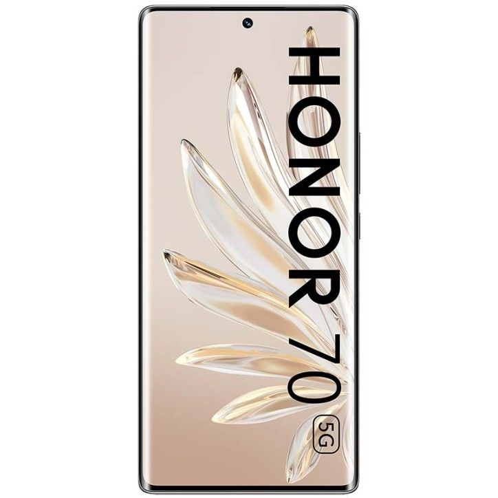 Smartphone Honor 70 5G 8GB 256GB Negro