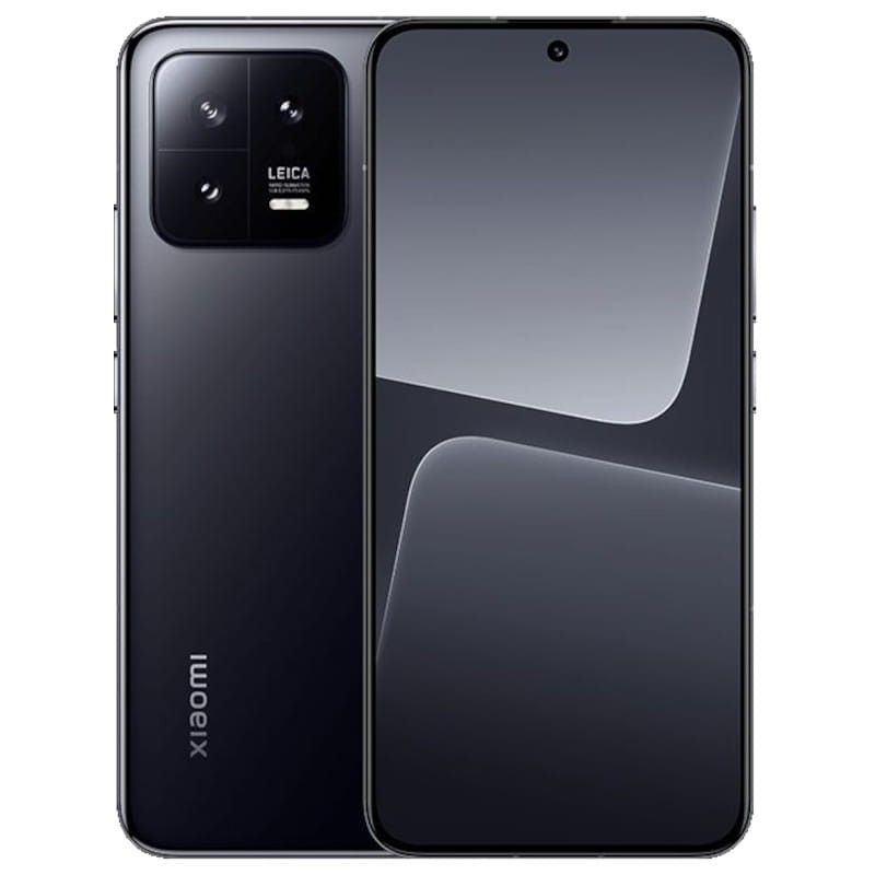 Smartphone Xiaomi 13 5G 8GB 256GB Negro 645,90 €