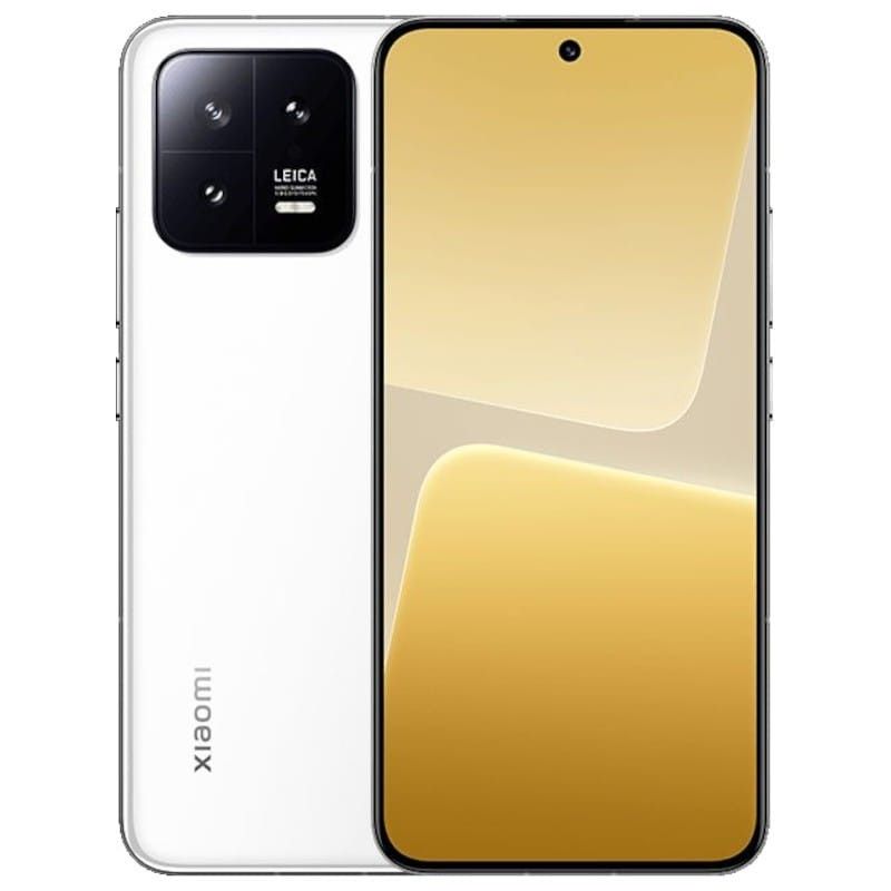 Smartphone Xiaomi 13 5G 8GB 256GB Branco XIAOMI - 1