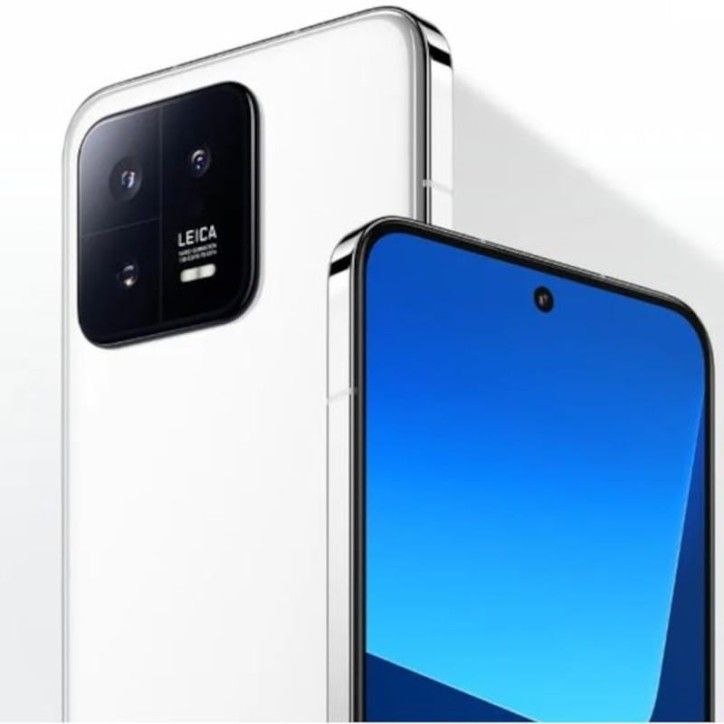 Smartphone Xiaomi 13 5G 8GB 256GB Blanco