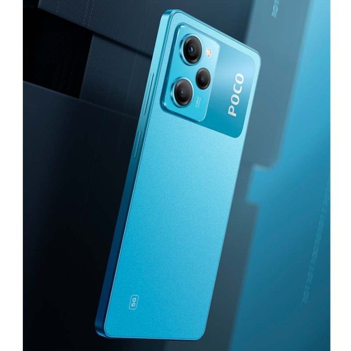 Smartphone Xiaomi Poco X5 Pro 5G 8GB 256GB Azul