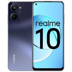 Smartphone Realme 10 8GB 128GB Negro REalme - 1