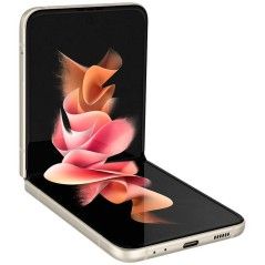 Smartphone Samsung Galaxy Z Flip3 5G 128GB Crema SAMSUNG - 6