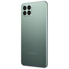 Smartphone Samsung Galaxy M33 6GB 128GB 5G Verde SAMSUNG - 8