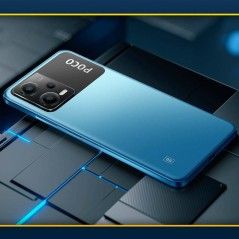 Smartphone Xiaomi Poco X5 5G 8GB 256GB Azul XIAOMI - 3