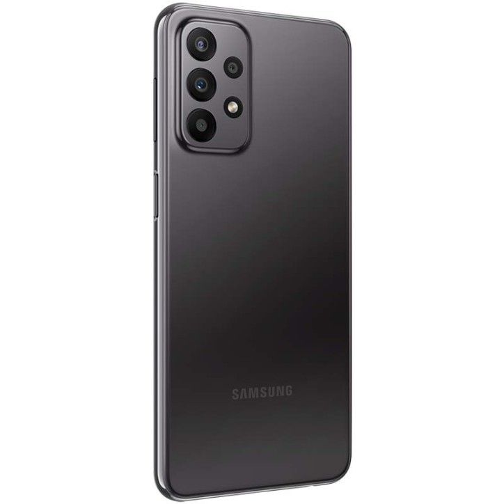 Smartphone Samsung Galaxy S23 5G 8GB 256GB Negro