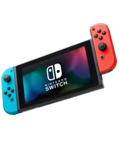 Switch Nintendo Azul Neon Vermelho Neon 2