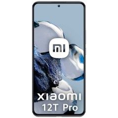 Smartphone Xiaomi 12T Pro 12GB 256GB Plata