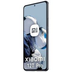 Xiaomi 12T Pro 8GB/ 256GB/ 5G/ Prateado - Telemóvel XIAOMI - 3