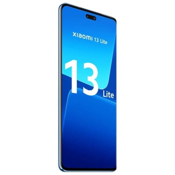 Smartphone Xiaomi 13 Lite 5G 8GB 256GB Azul