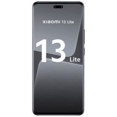 Smartphone Xiaomi 13 Lite 5G 8GB 256GB Negro