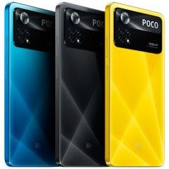 Smartphone Xiaomi Poco X4 Pro 5G 6GB 128GB Negro XIAOMI - 3