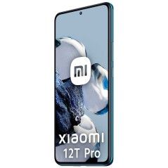 Smartphone Xiaomi 12T Pro 12GB 256GB Azul XIAOMI - 3