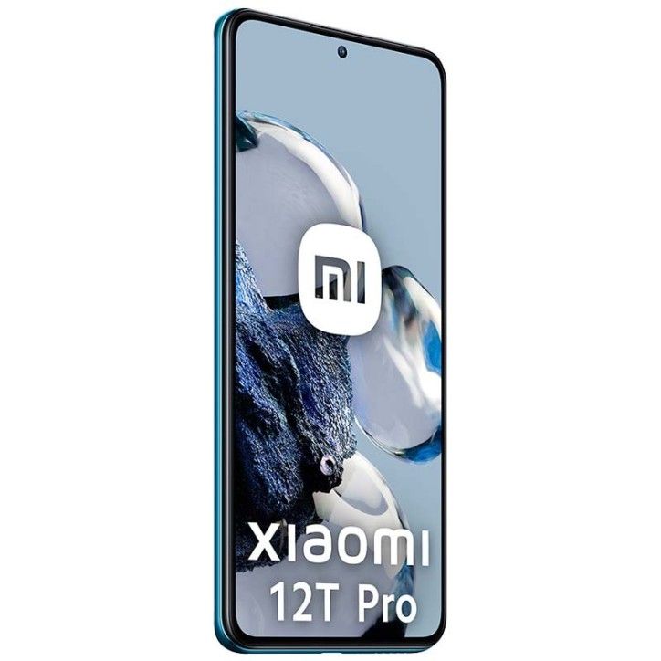 Smartphone Xiaomi 12T Pro 12GB 256GB Azul