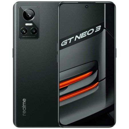 Smartphone Realme GT Neo 3 80W 8GB/256GB Preto Realme - 1
