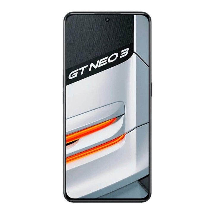 Smartphone Realme GT Neo 3 5G 8GB 256GB Blanco