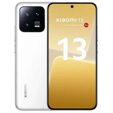Smartphone Xiaomi 13 5G 12GB 256GB Blanco XIAOMI - 1