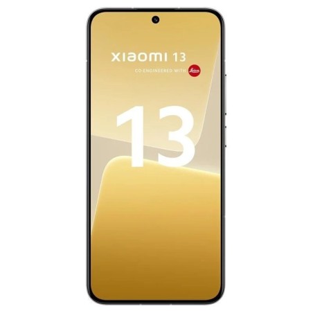 Smartphone Xiaomi 13 5G 12GB 256GB Blanco
