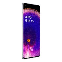 Smartphone Oppo Find X5 5G 8GB 256GB Blanco  - 4