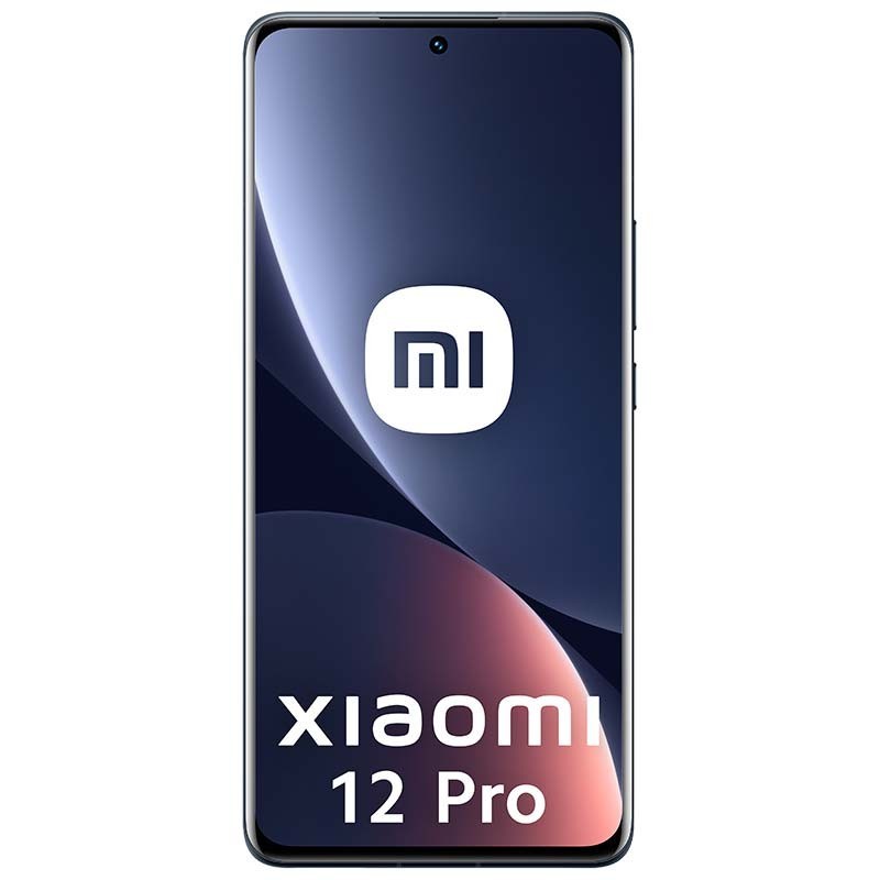 Móvil - XIAOMI 12 Pro, Gris, 256 GB, 12 GB RAM, 6,73 , Full HD+,  Snapdragon, 4,600 mAh