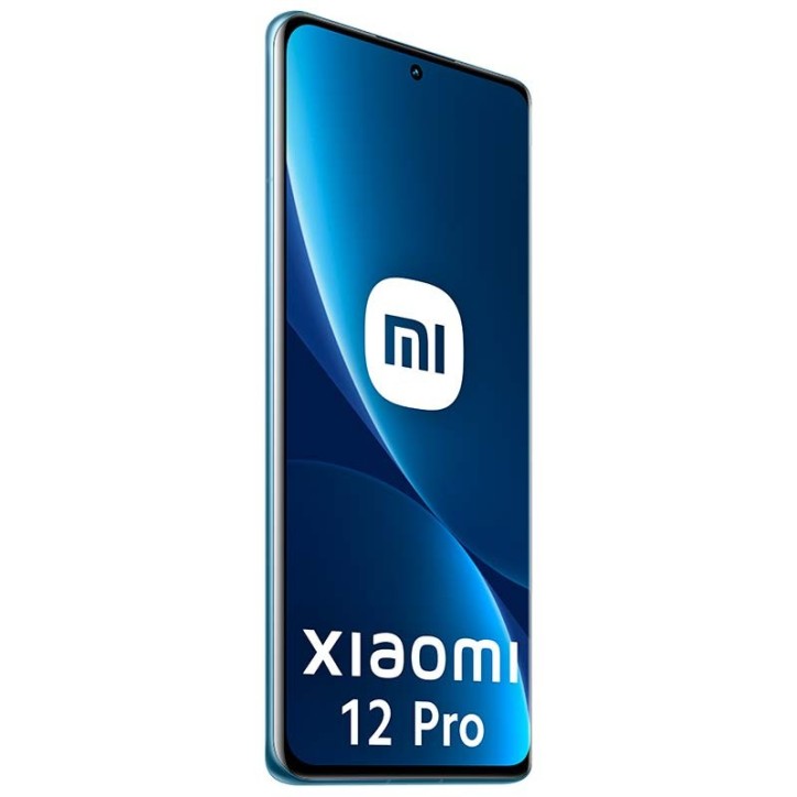 Smartphone Xiaomi 12 Pro 12GB 256GB Azul