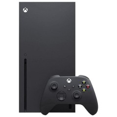 Consola Xbox Seriex X 1TB Negro + Juego Diablo IV  - 2