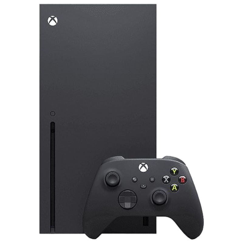 Xbox Seriesx X Console 1TB Preto + Jogo Diablo IV 489,90 €