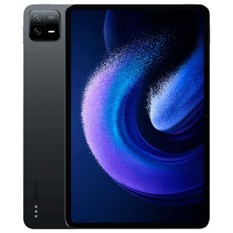 Tablet Xiaomi Pad 6 11" 8GB 128GB Preto XIAOMI - 1