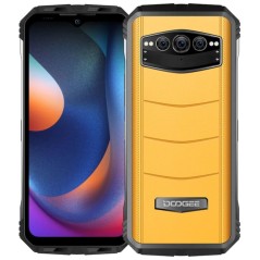 Smartphone Doogee S100 12GB 256GB Naranja  - 1