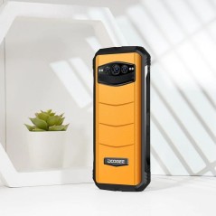 Smartphone Doogee S100 12GB 256GB Naranja  - 4