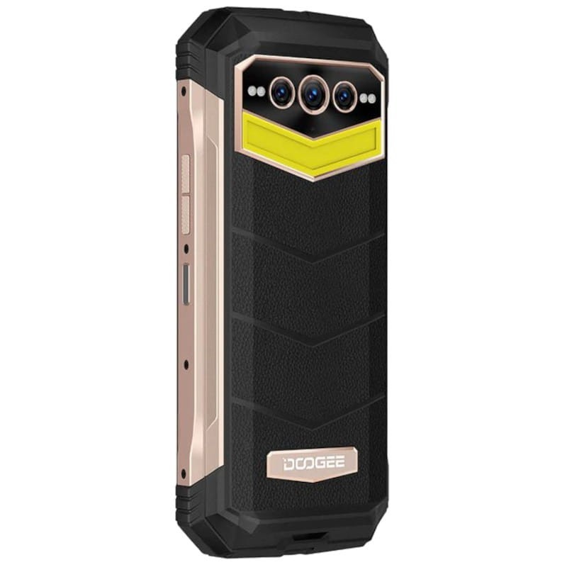 Smartphone Doogee S100 Pro 12GB 256GB Dorado 269,90 €