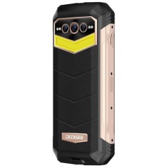 Smartphone Doogee S100 Pro 12GB 256GB Dorado  - 3