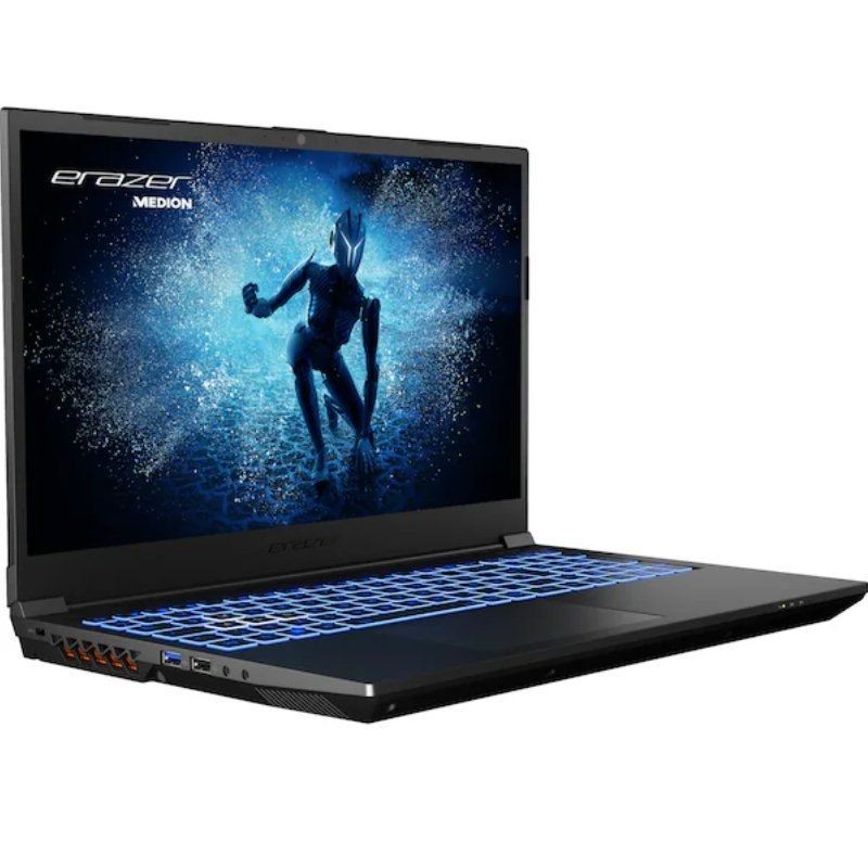 Gaming Medion Erazer Defender P40 Intel Core i7-13700HX 16GB 1TB SSD GeForce RTX 4060 17.3" FreeDos Erazer - 3