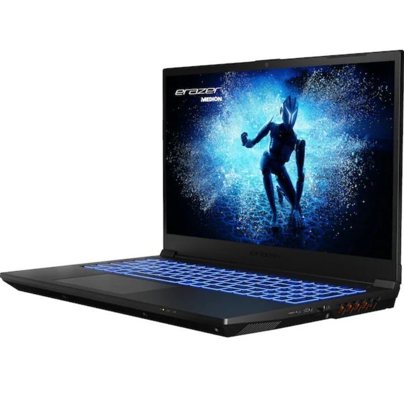 Gaming Medion Erazer Defender P40 Intel Core i7-13700HX 16GB 1TB SSD GeForce RTX 4060 17.3" FreeDos Erazer - 4